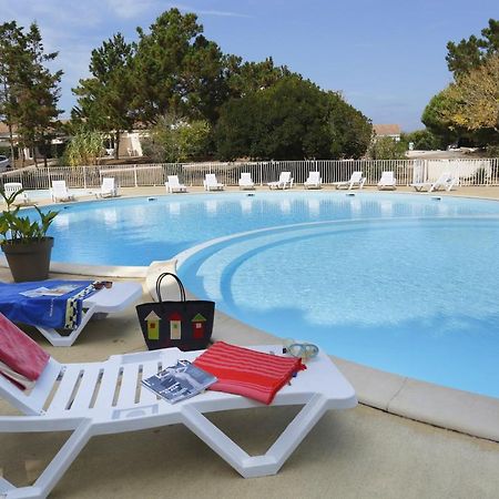 Residence Nemea Les Sables Vignier Saint-Georges-d'Oleron Bagian luar foto