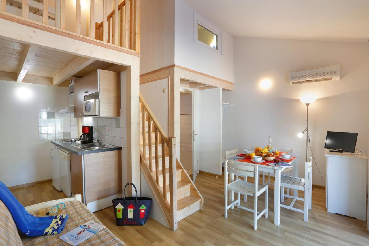 Residence Nemea Les Sables Vignier Saint-Georges-d'Oleron Bagian luar foto