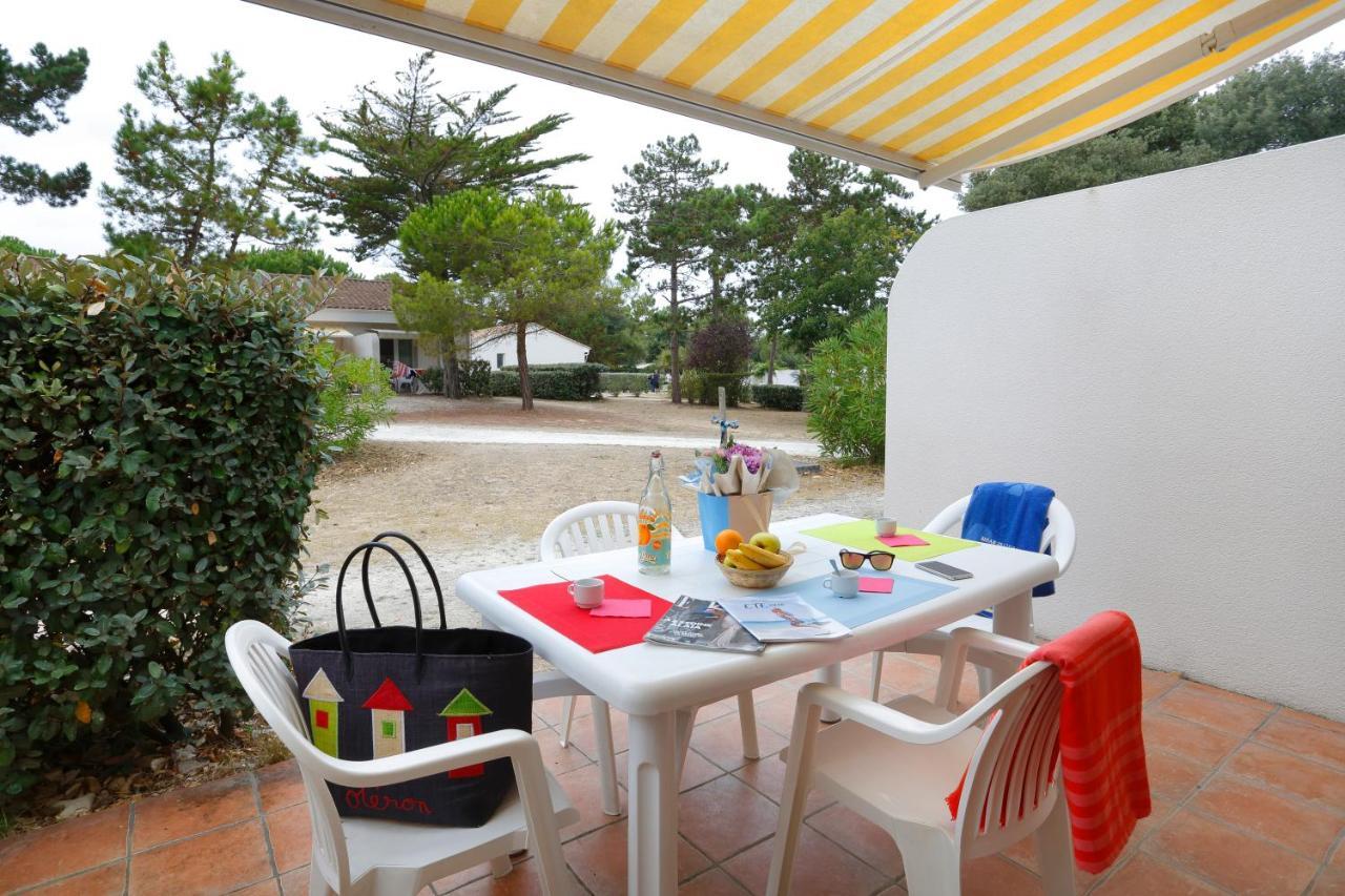 Residence Nemea Les Sables Vignier Saint-Georges-d'Oleron Bagian luar foto