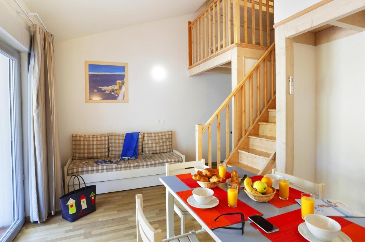 Residence Nemea Les Sables Vignier Saint-Georges-d'Oleron Bagian luar foto