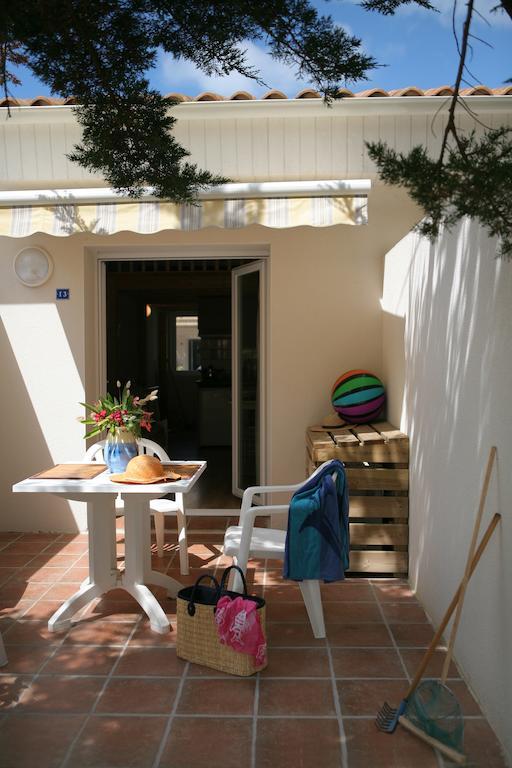 Residence Nemea Les Sables Vignier Saint-Georges-d'Oleron Ruang foto