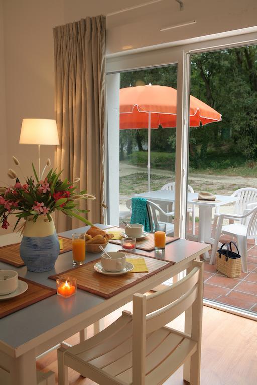 Residence Nemea Les Sables Vignier Saint-Georges-d'Oleron Ruang foto