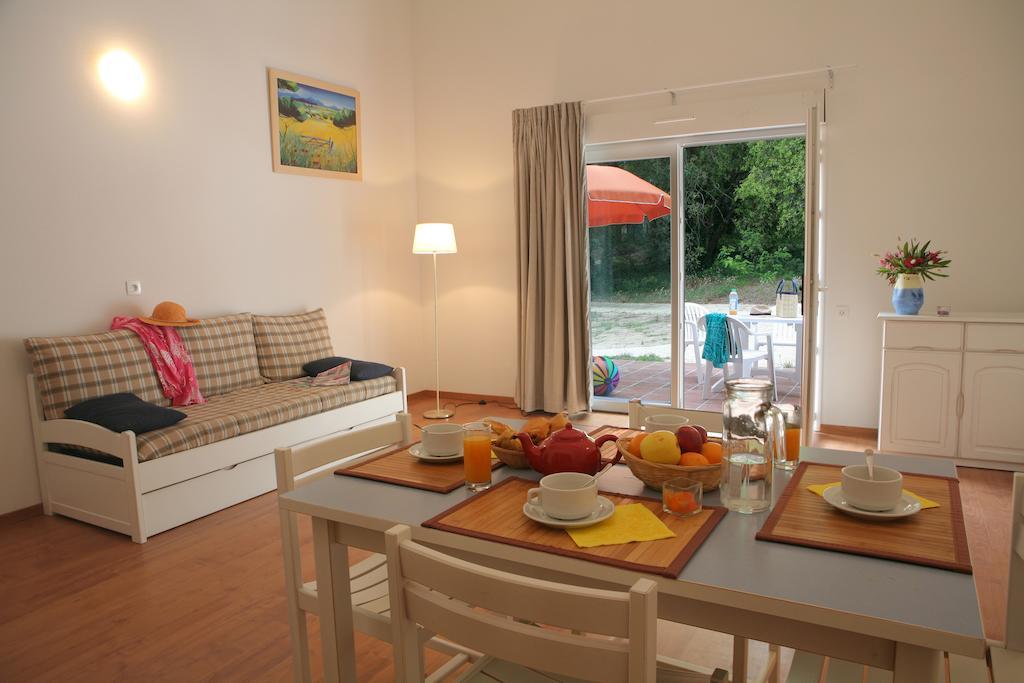 Residence Nemea Les Sables Vignier Saint-Georges-d'Oleron Ruang foto