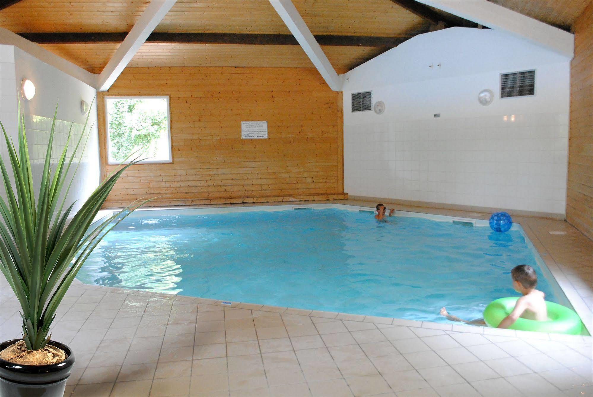 Residence Nemea Les Sables Vignier Saint-Georges-d'Oleron Bagian luar foto