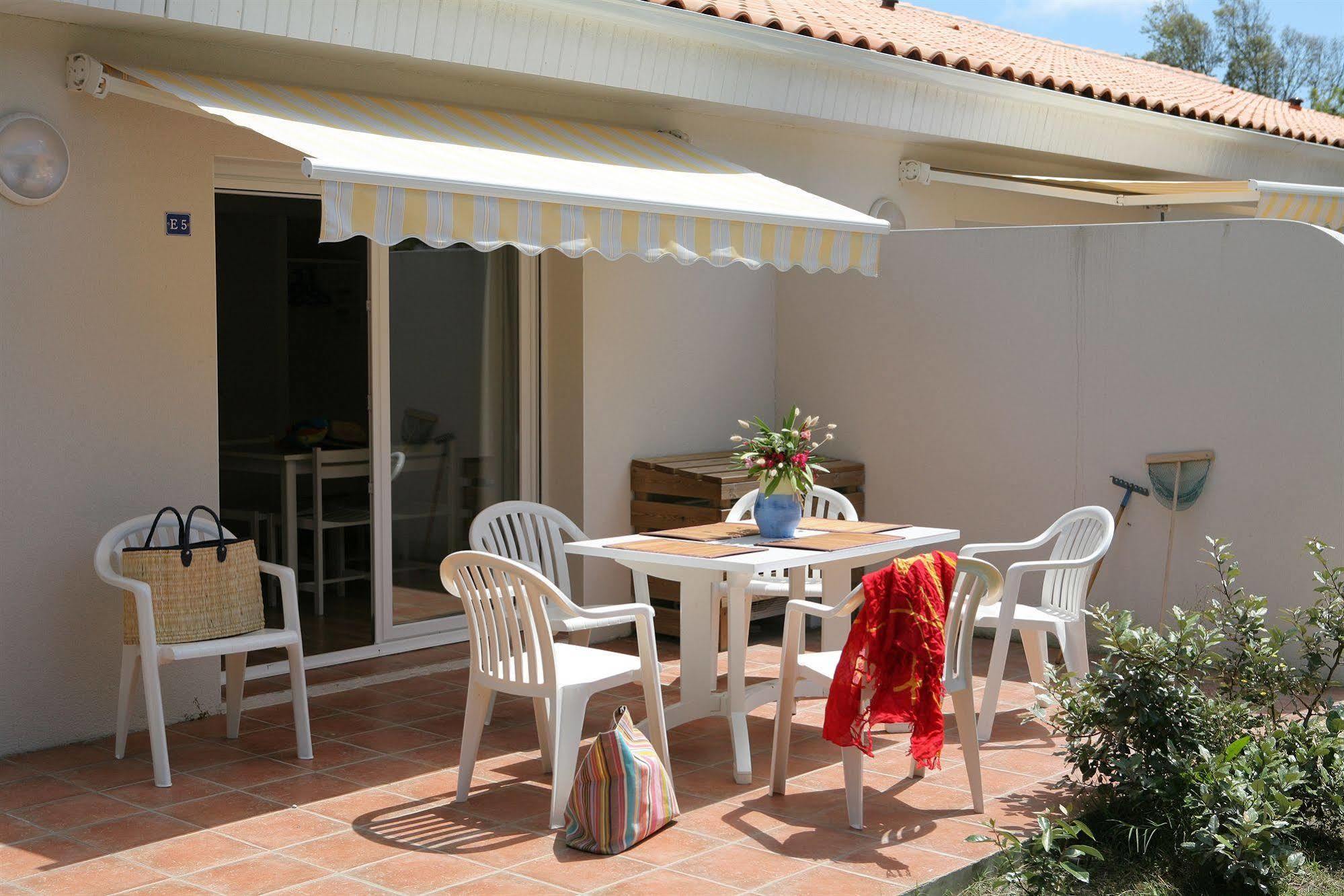 Residence Nemea Les Sables Vignier Saint-Georges-d'Oleron Bagian luar foto