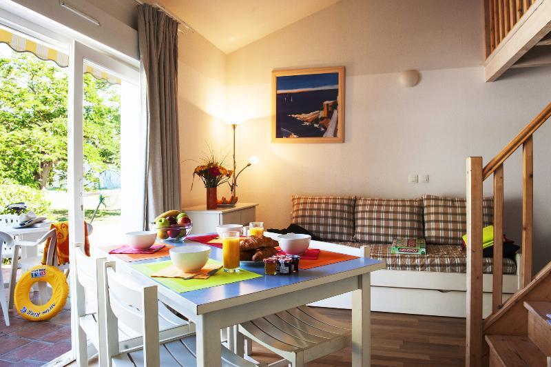 Residence Nemea Les Sables Vignier Saint-Georges-d'Oleron Bagian luar foto